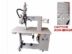 Jiangmen hot air seam sealing machine: mechanical seal flushing scheme