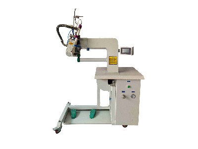 热风缝口密封机(半台板横臂机）型号：HT-10+