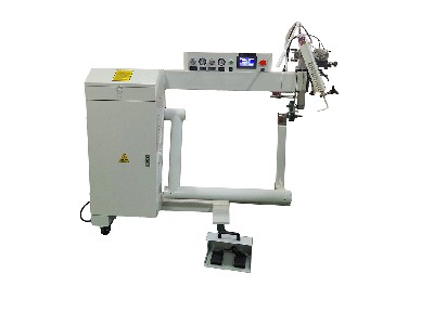 （反向）热风缝口密封机