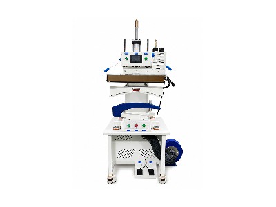 冷热翻转弧形压烫机HT-R937.5（带吸风）